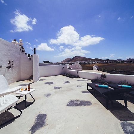 Casa Natura San Bartolome  Luaran gambar