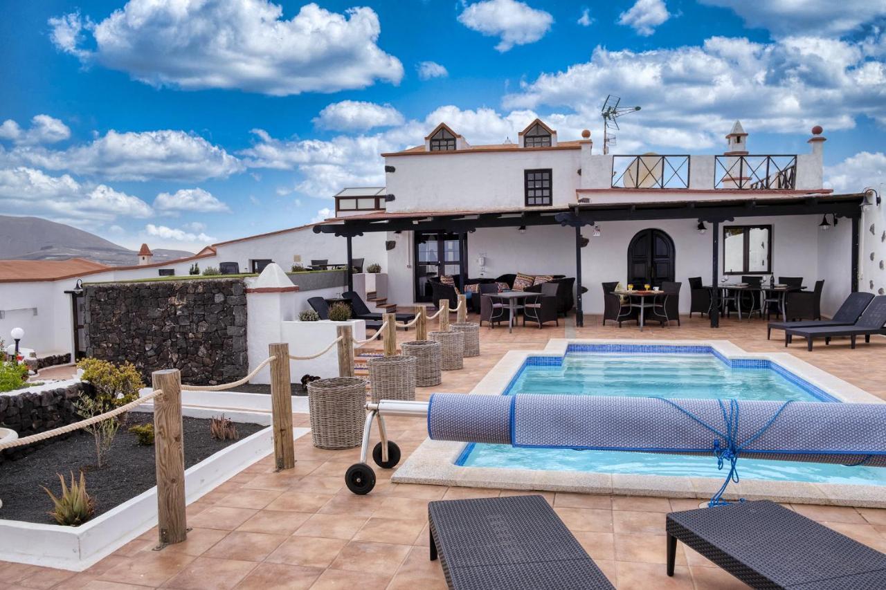 Casa Natura San Bartolome  Luaran gambar