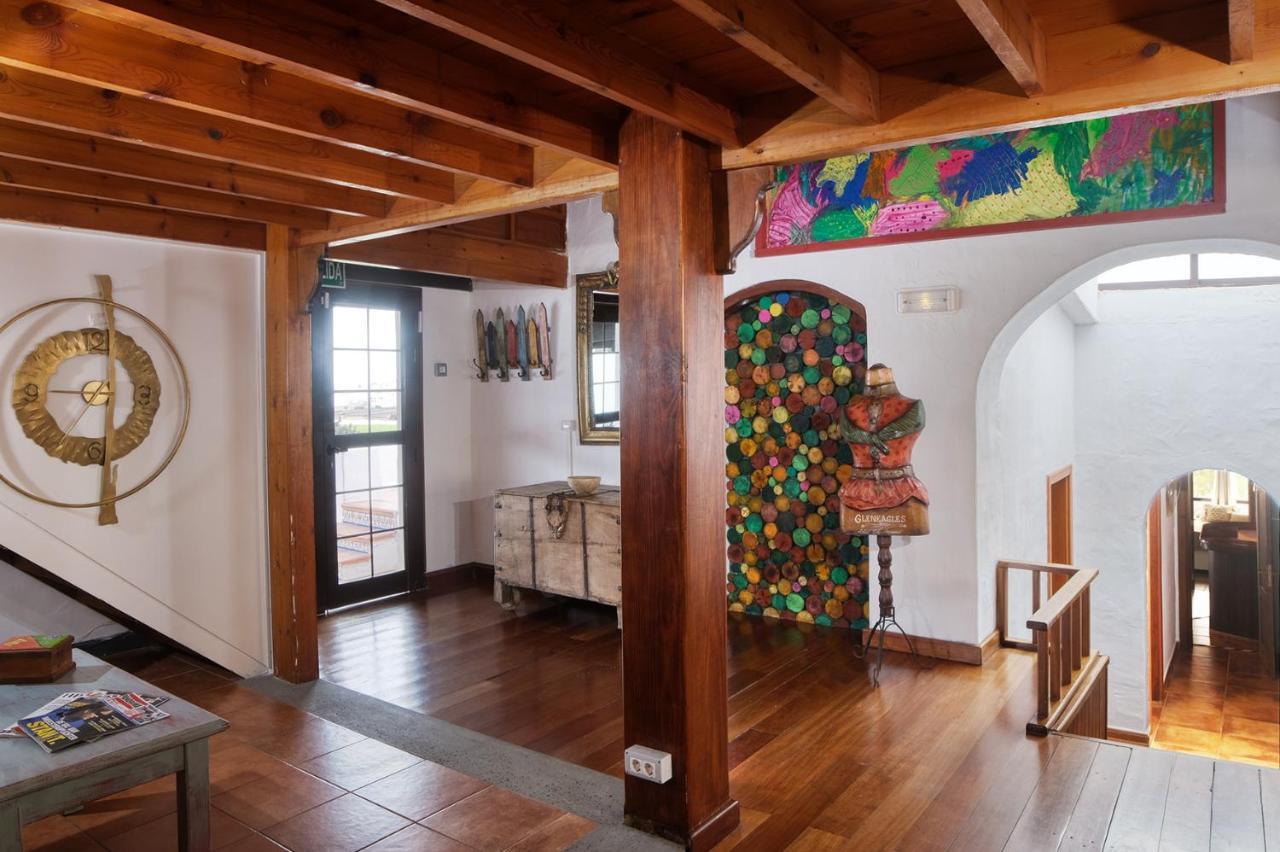 Casa Natura San Bartolome  Luaran gambar