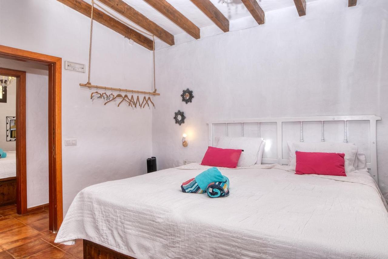 Casa Natura San Bartolome  Luaran gambar