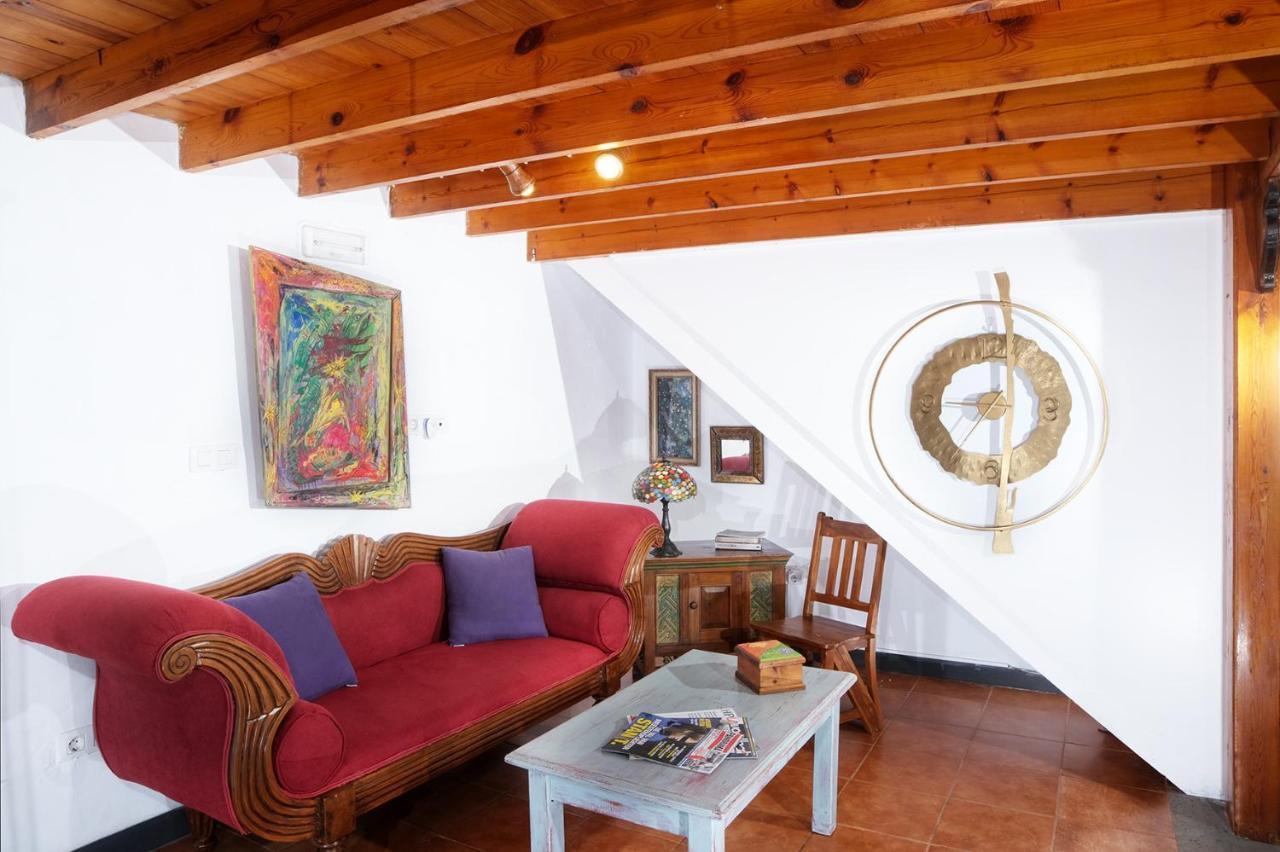 Casa Natura San Bartolome  Luaran gambar