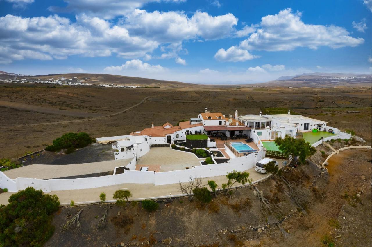 Casa Natura San Bartolome  Luaran gambar