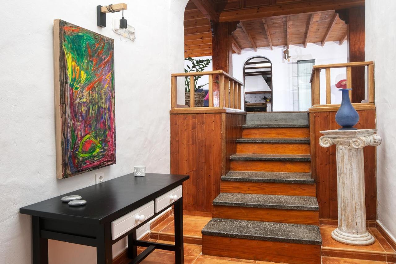 Casa Natura San Bartolome  Luaran gambar