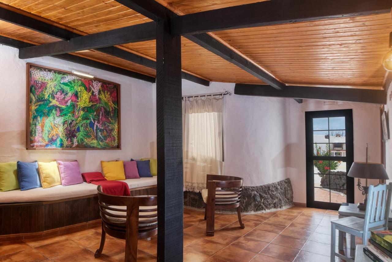 Casa Natura San Bartolome  Luaran gambar