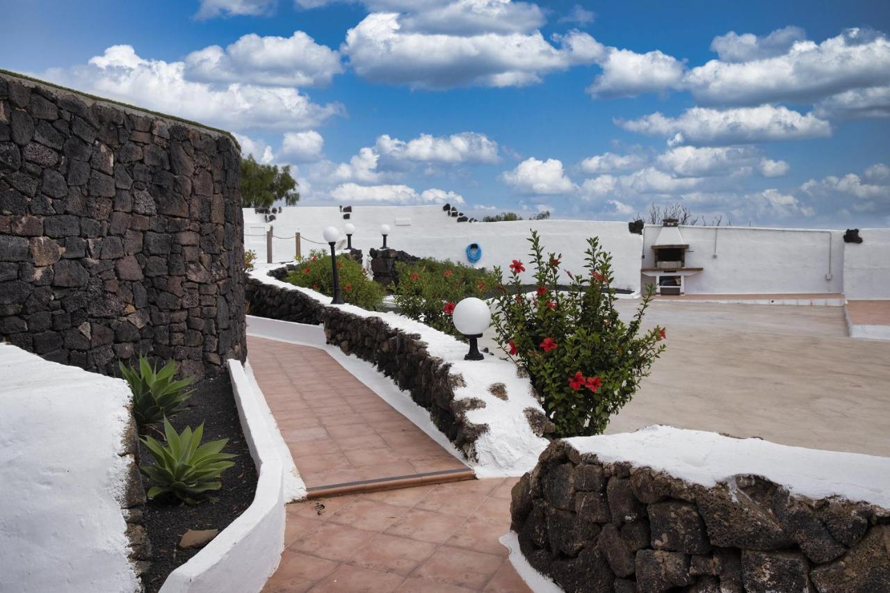 Casa Natura San Bartolome  Luaran gambar