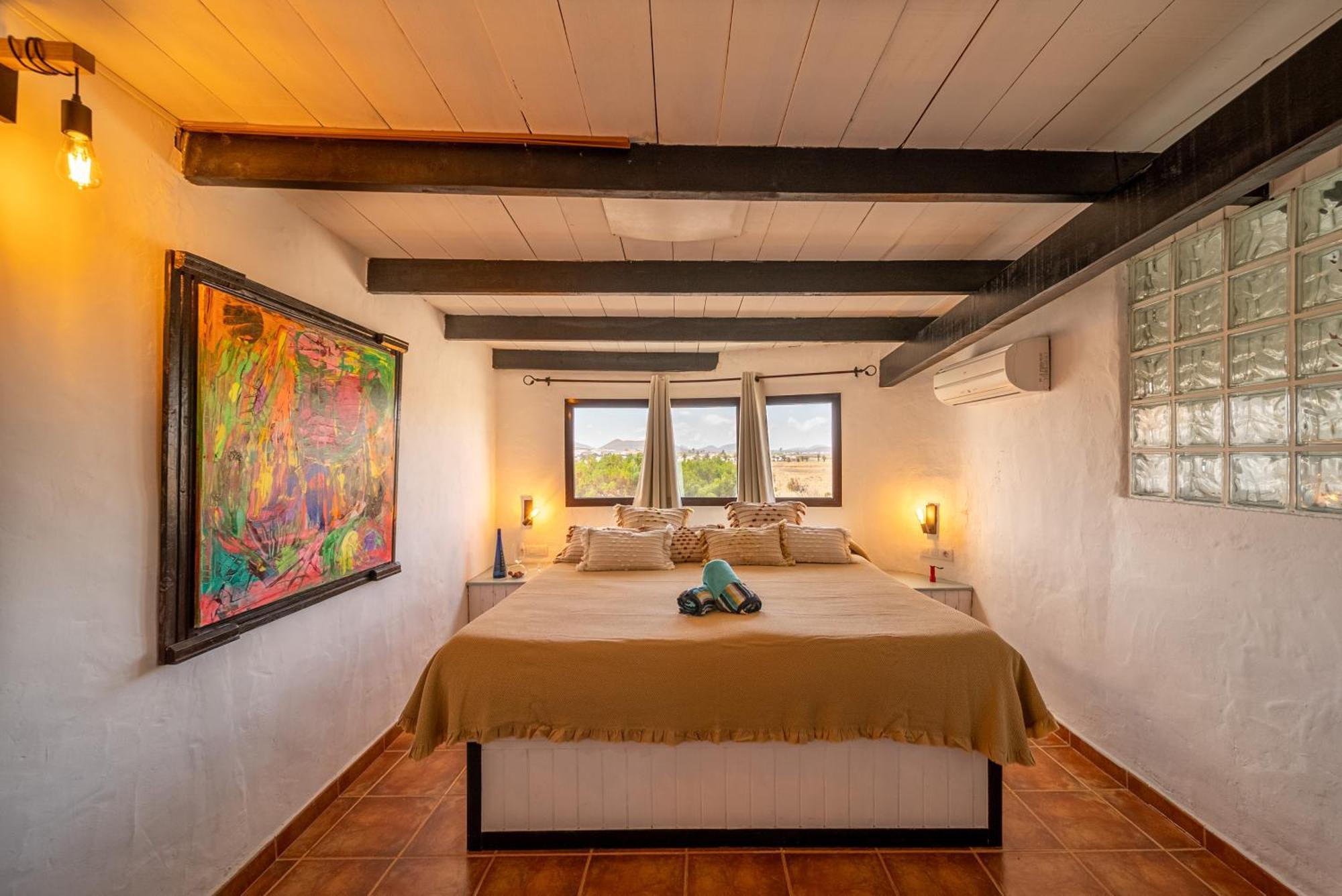 Casa Natura San Bartolome  Luaran gambar