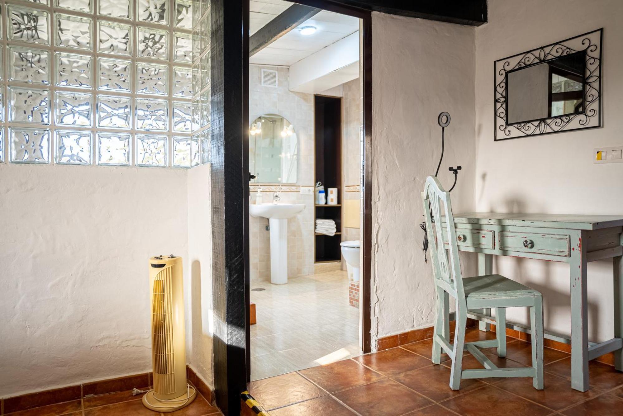Casa Natura San Bartolome  Luaran gambar