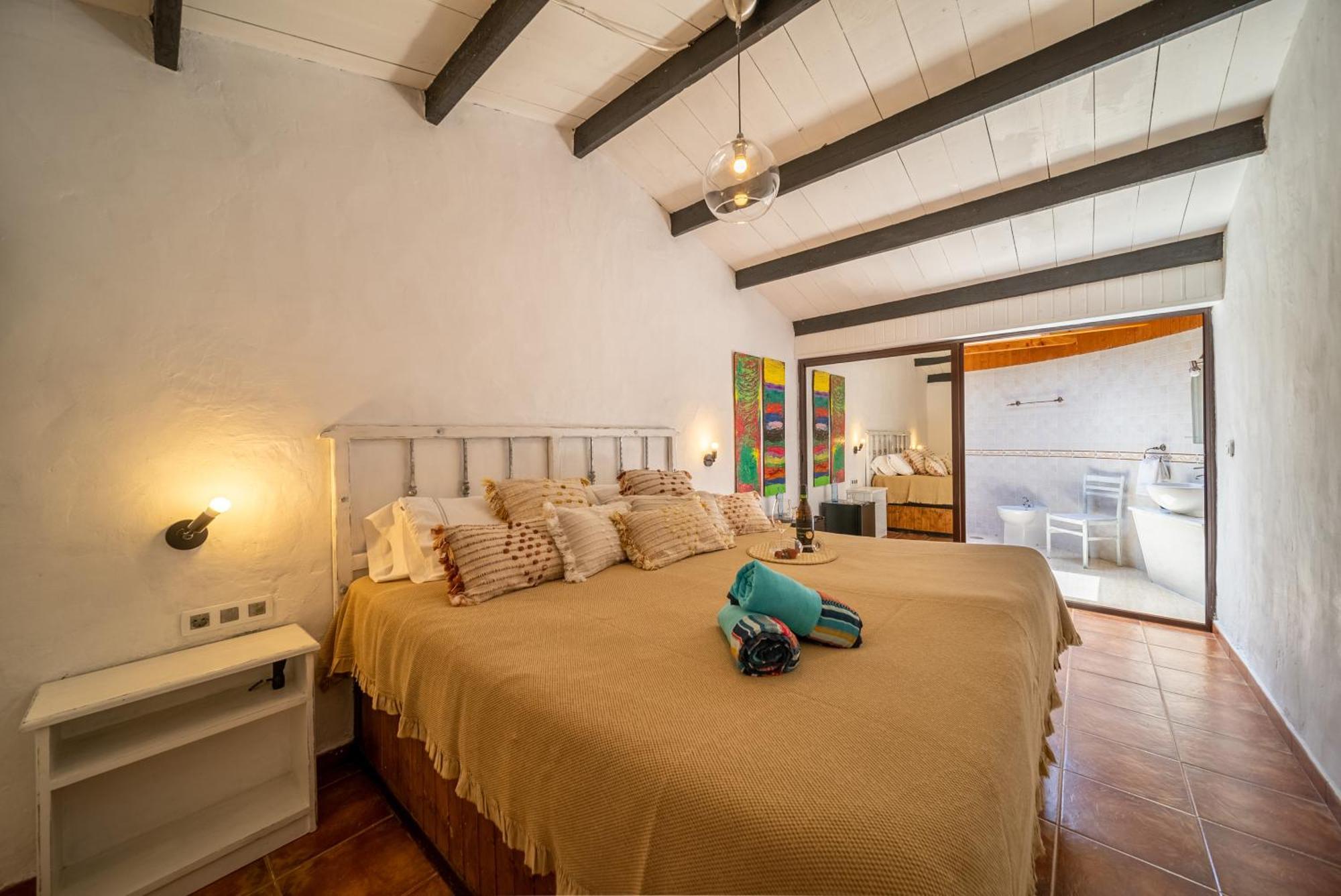 Casa Natura San Bartolome  Luaran gambar