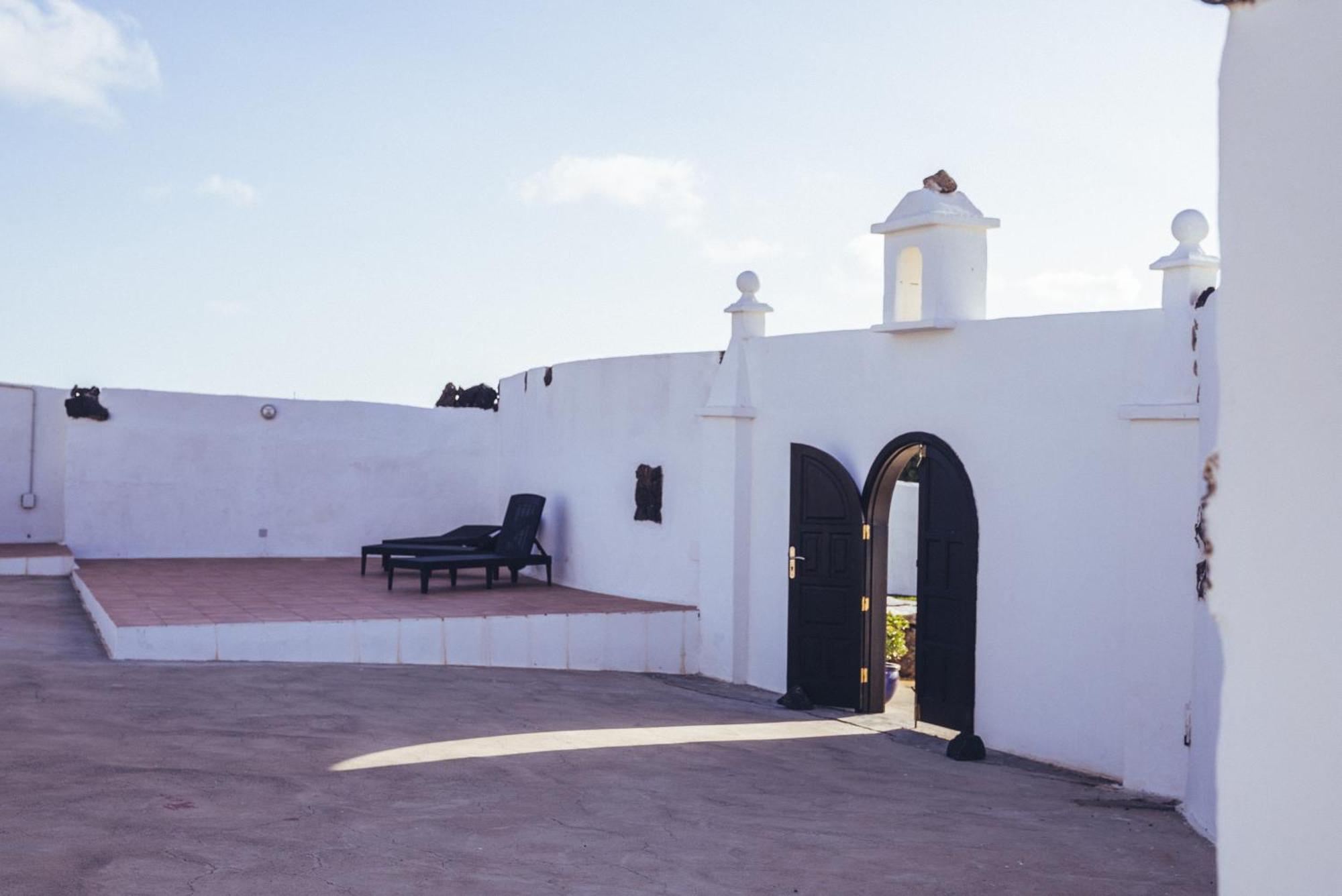 Casa Natura San Bartolome  Luaran gambar