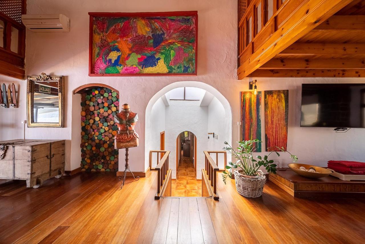 Casa Natura San Bartolome  Luaran gambar