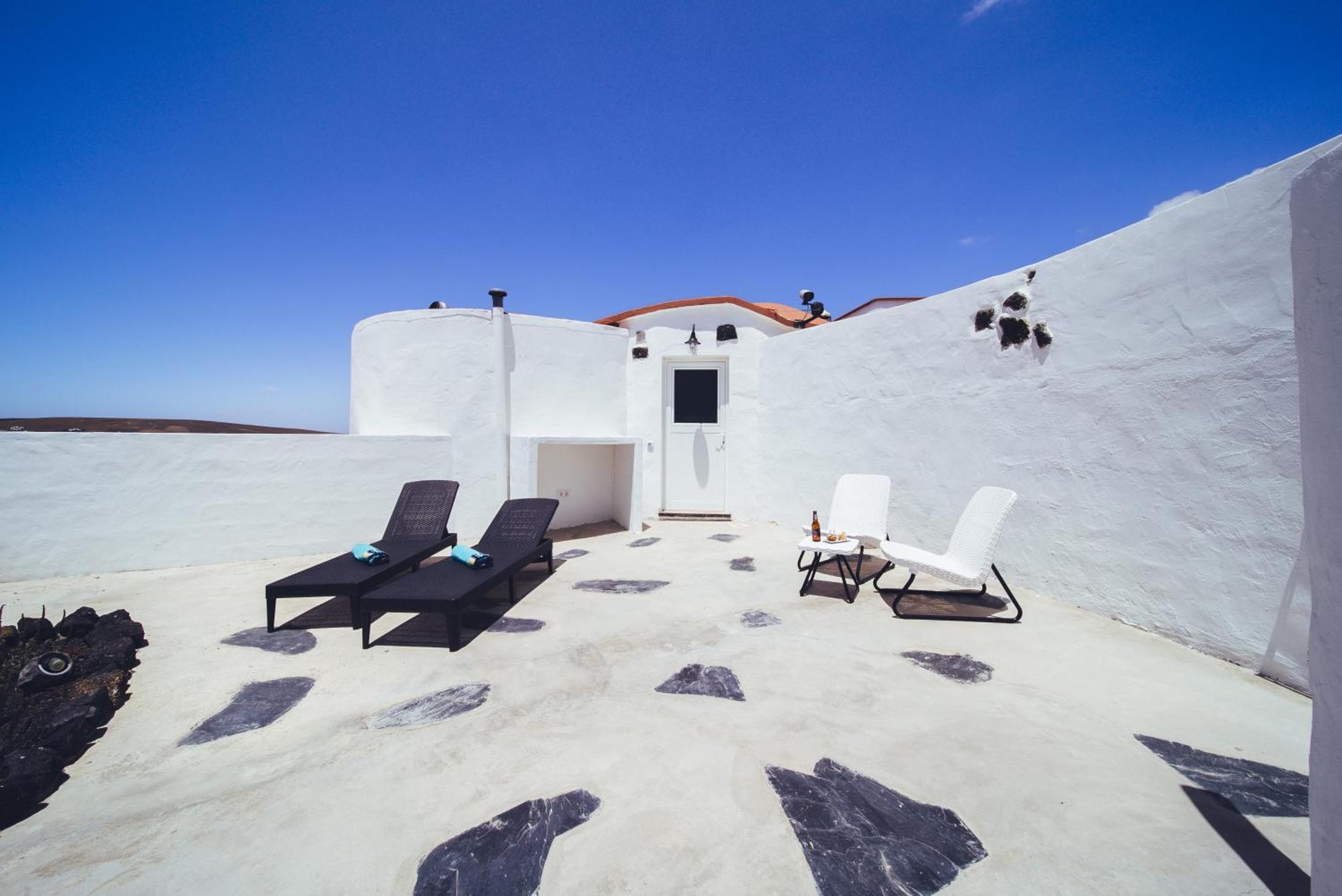 Casa Natura San Bartolome  Luaran gambar