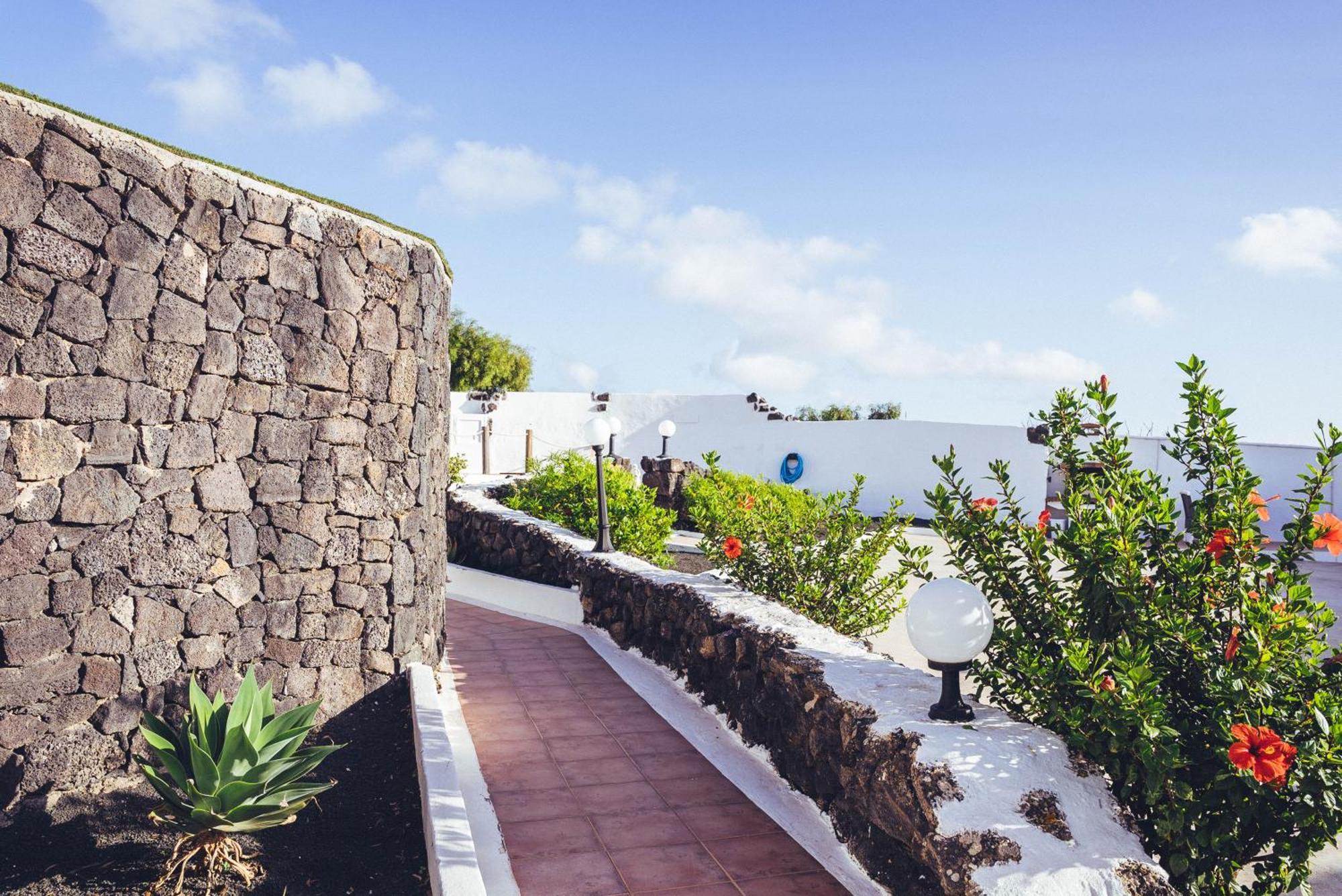 Casa Natura San Bartolome  Luaran gambar